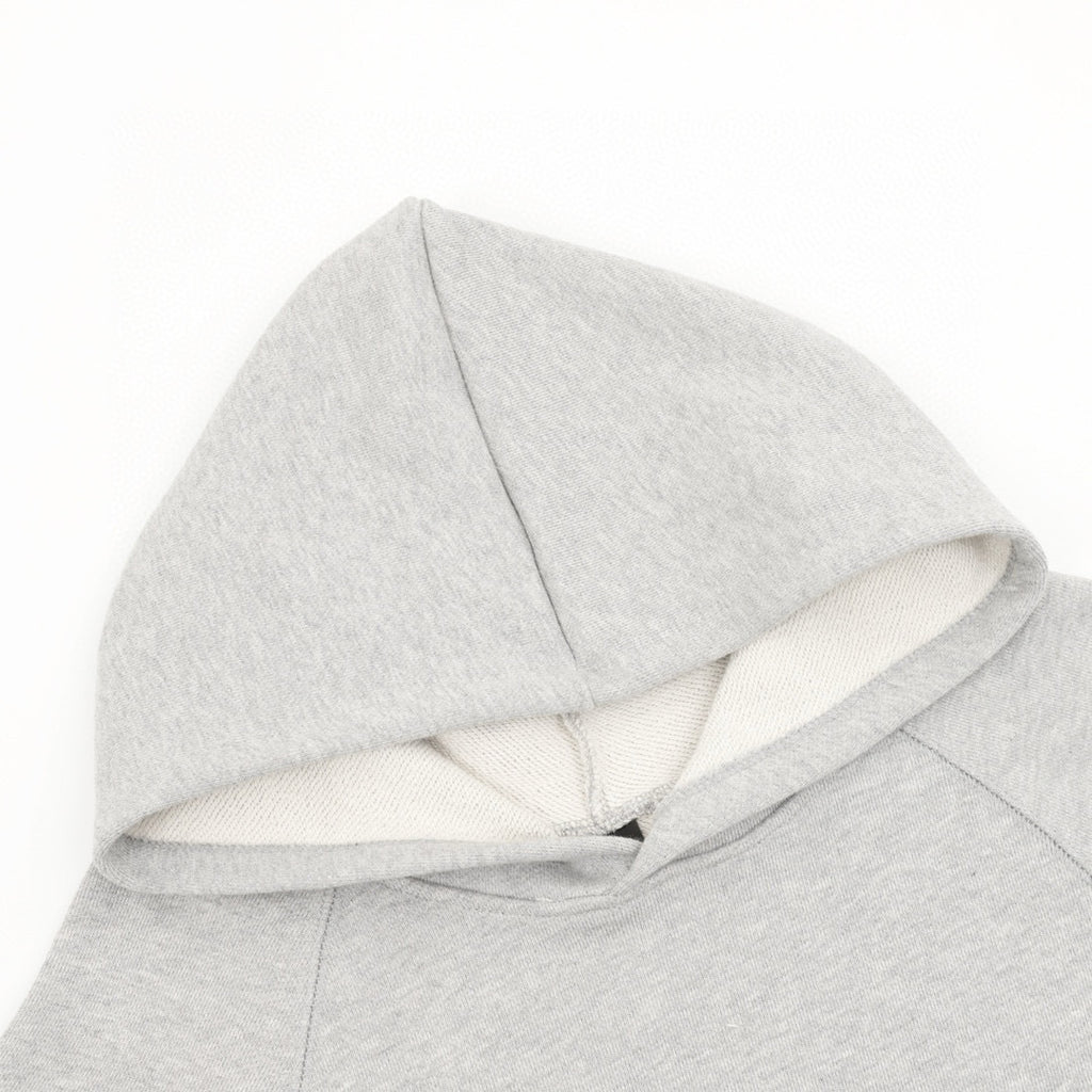 CH Logo Sanskrit Embroidery Hoodie