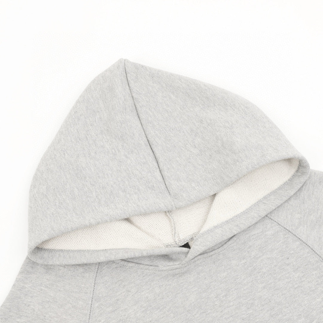 CH Logo Sanskrit Embroidery Hoodie