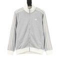 Adidas Originals Trefoil Embroidered 3-Stripe Retro Track Jacket