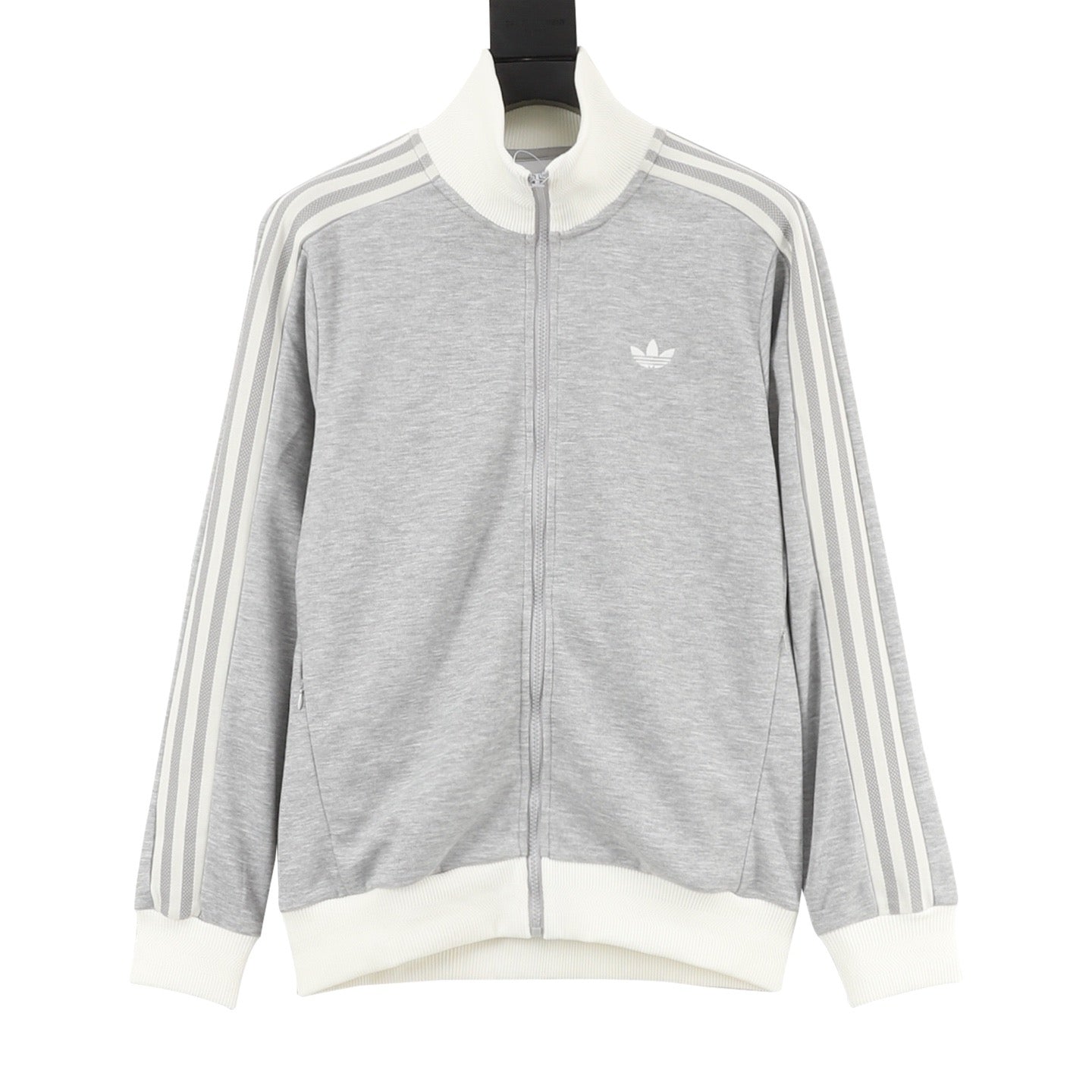 Adidas Originals Trefoil Embroidered 3-Stripe Retro Track Jacket