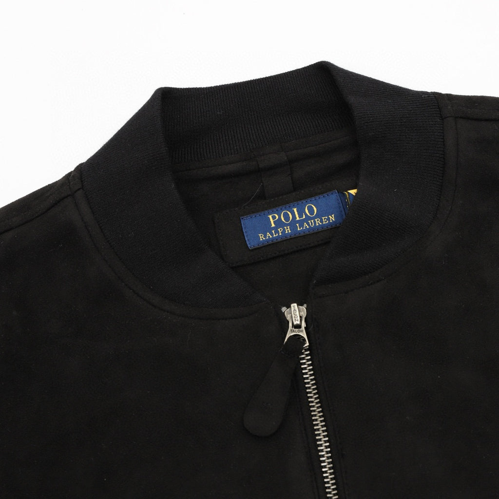 Polo Ralph Lauren Polo Pony Bi-Swing Windbreaker Harrington Jacket