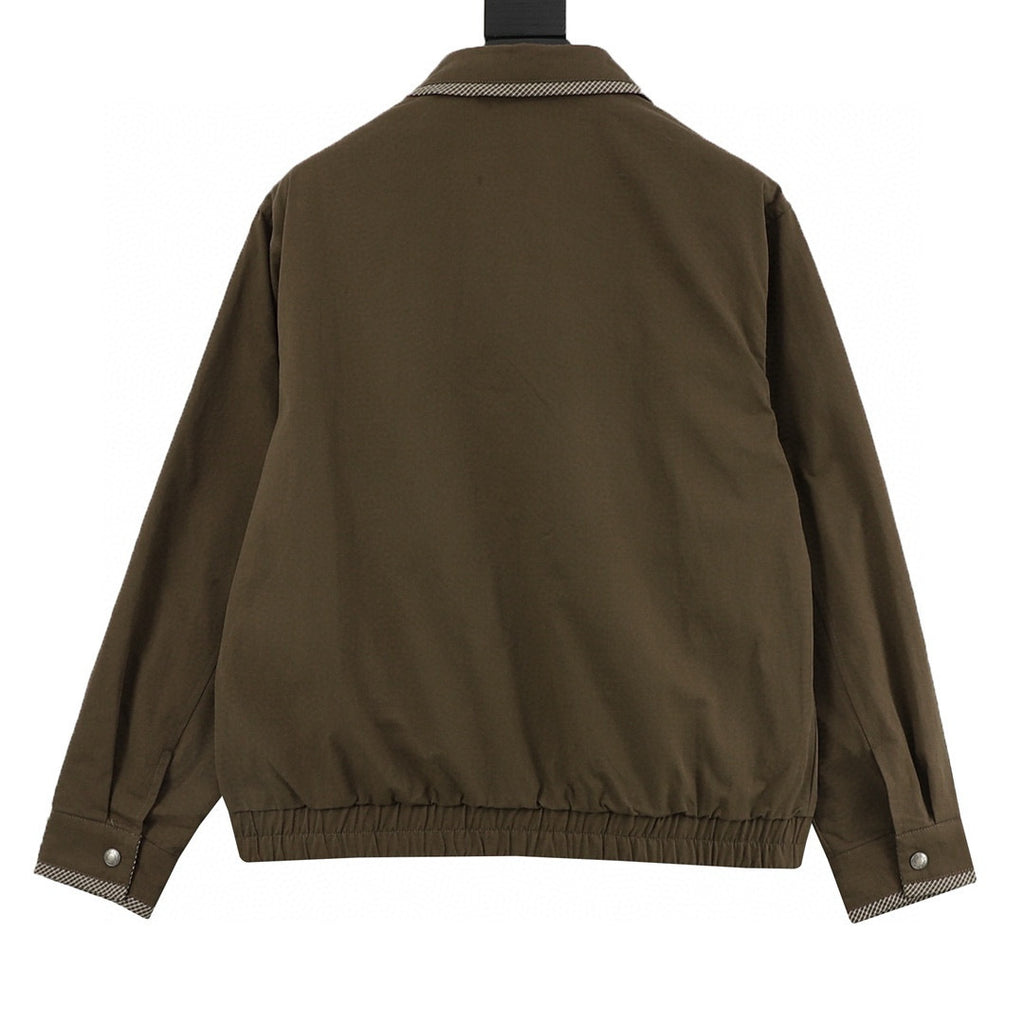 Polo Ralph Lauren Polo Pony Bi-Swing Windbreaker Harrington Jacket