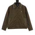Polo Ralph Lauren Polo Pony Bi-Swing Windbreaker Harrington Jacket