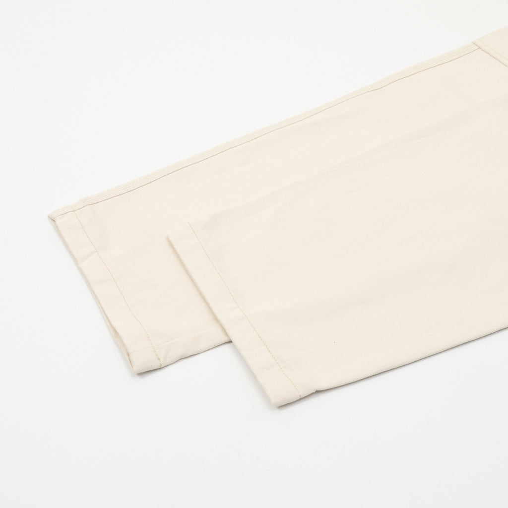 Loro Piana Dustin Cargo Trousers — Relaxed Pleated Chino
