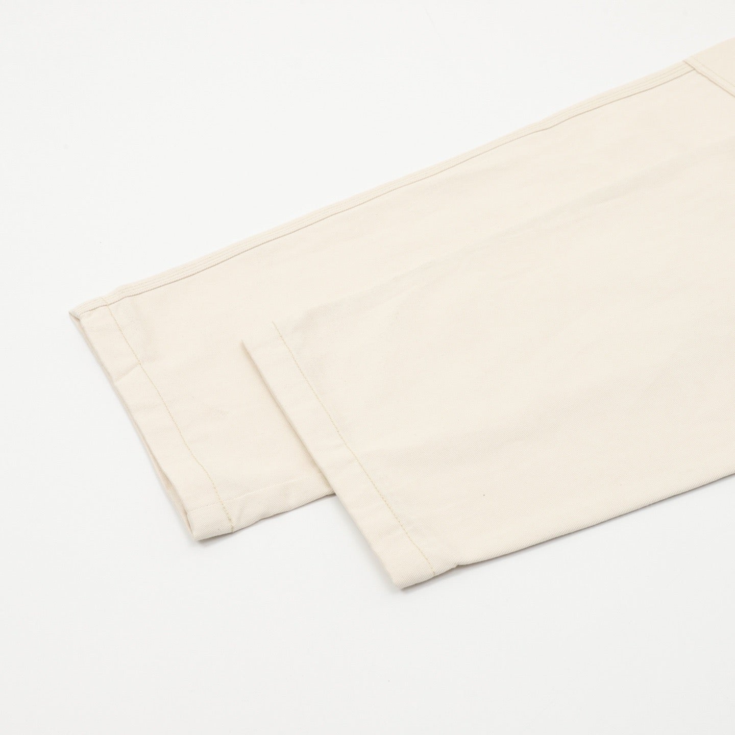 Loro Piana Dustin Cargo Trousers — Relaxed Pleated Chino