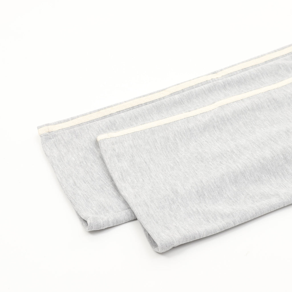 Adidas Originals Gold Trefoil 3-Stripe Wide-Leg Track Pants