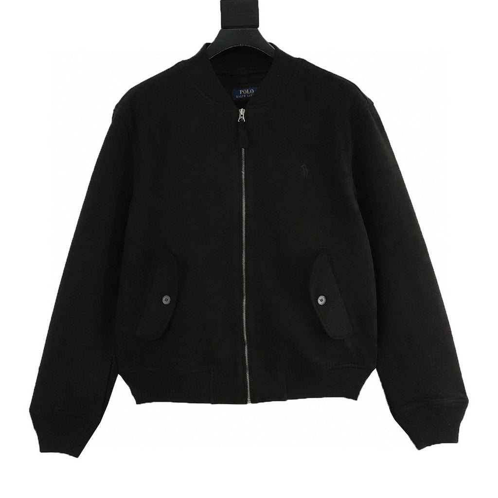 Polo Ralph Lauren Polo Pony Bi-Swing Windbreaker Harrington Jacket