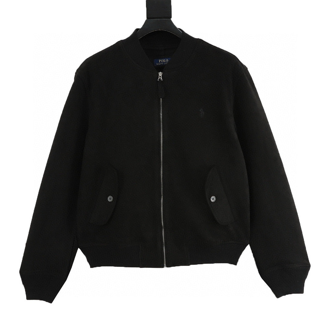 Polo Ralph Lauren Polo Pony Bi-Swing Windbreaker Harrington Jacket