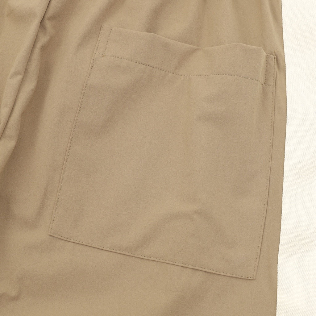 Moncler Logo Patch Side-Stripe Jogger Pants