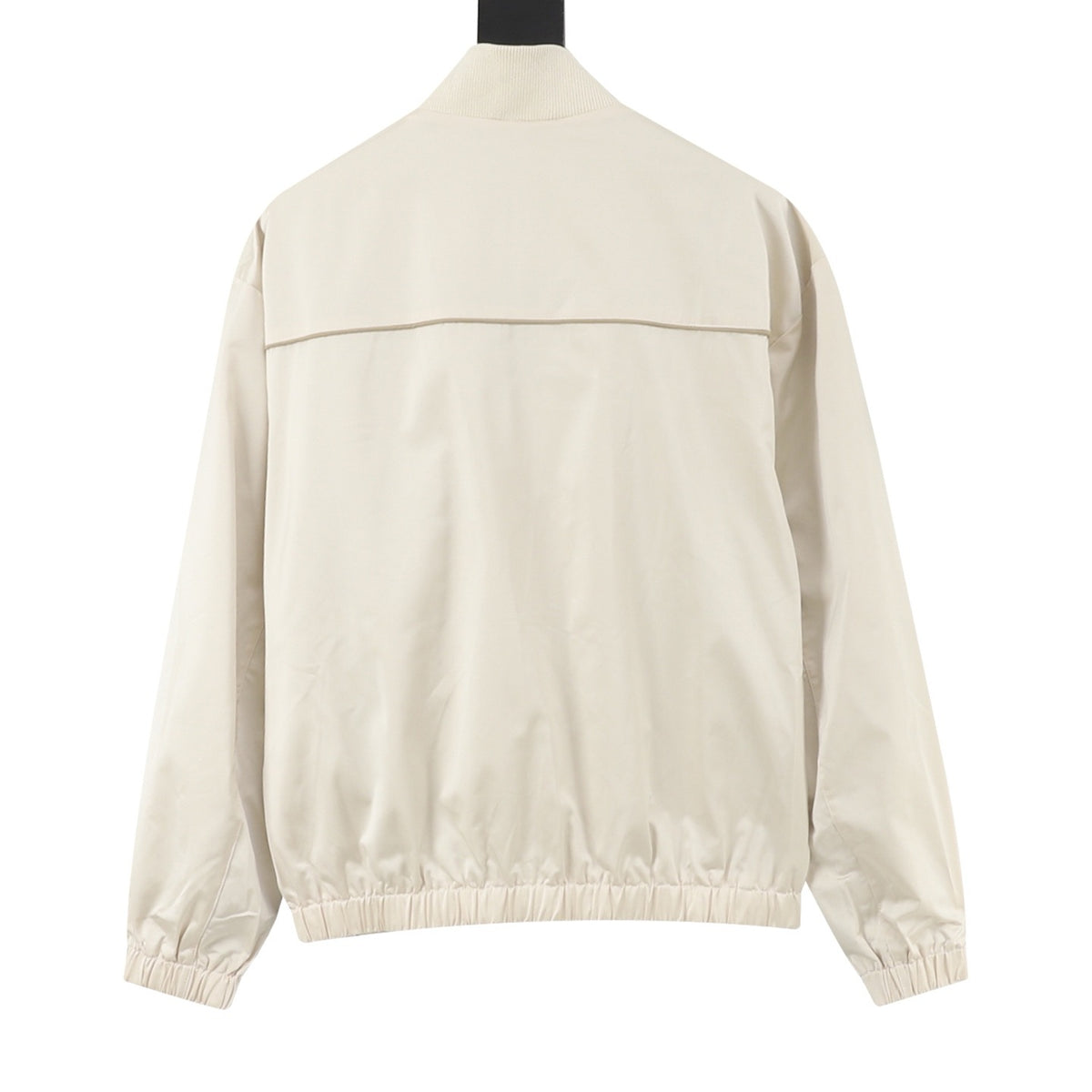 Louis Vuitton Women's Men's Beige Zip Track Jacket