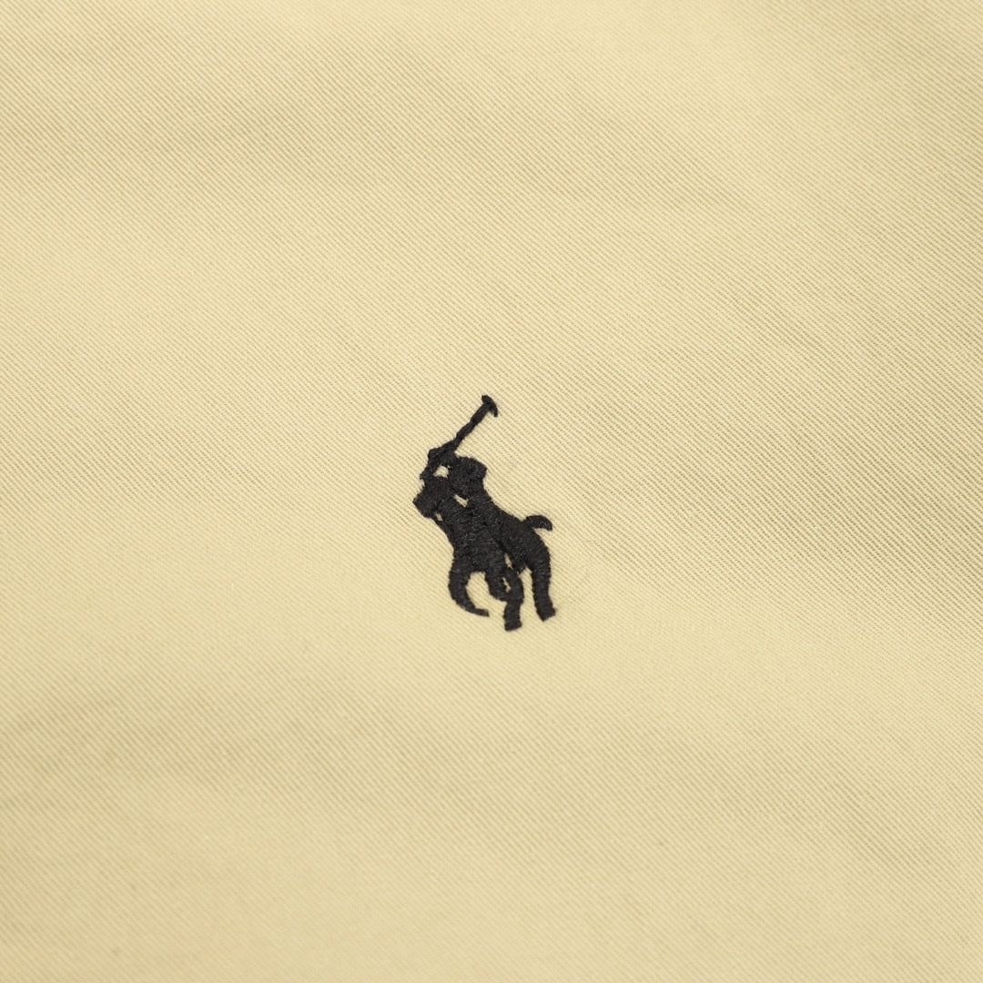 Polo Ralph Lauren Polo Pony Bi-Swing Windbreaker Harrington Jacket