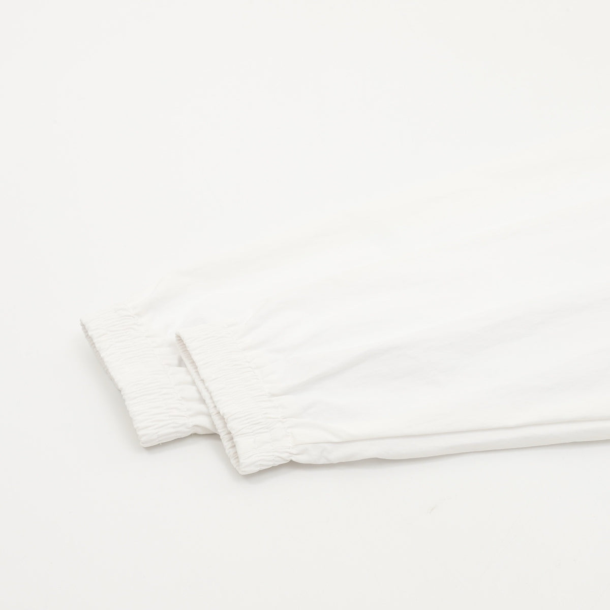 Acne Studios Women's Men's White Logo Hooded Jacket