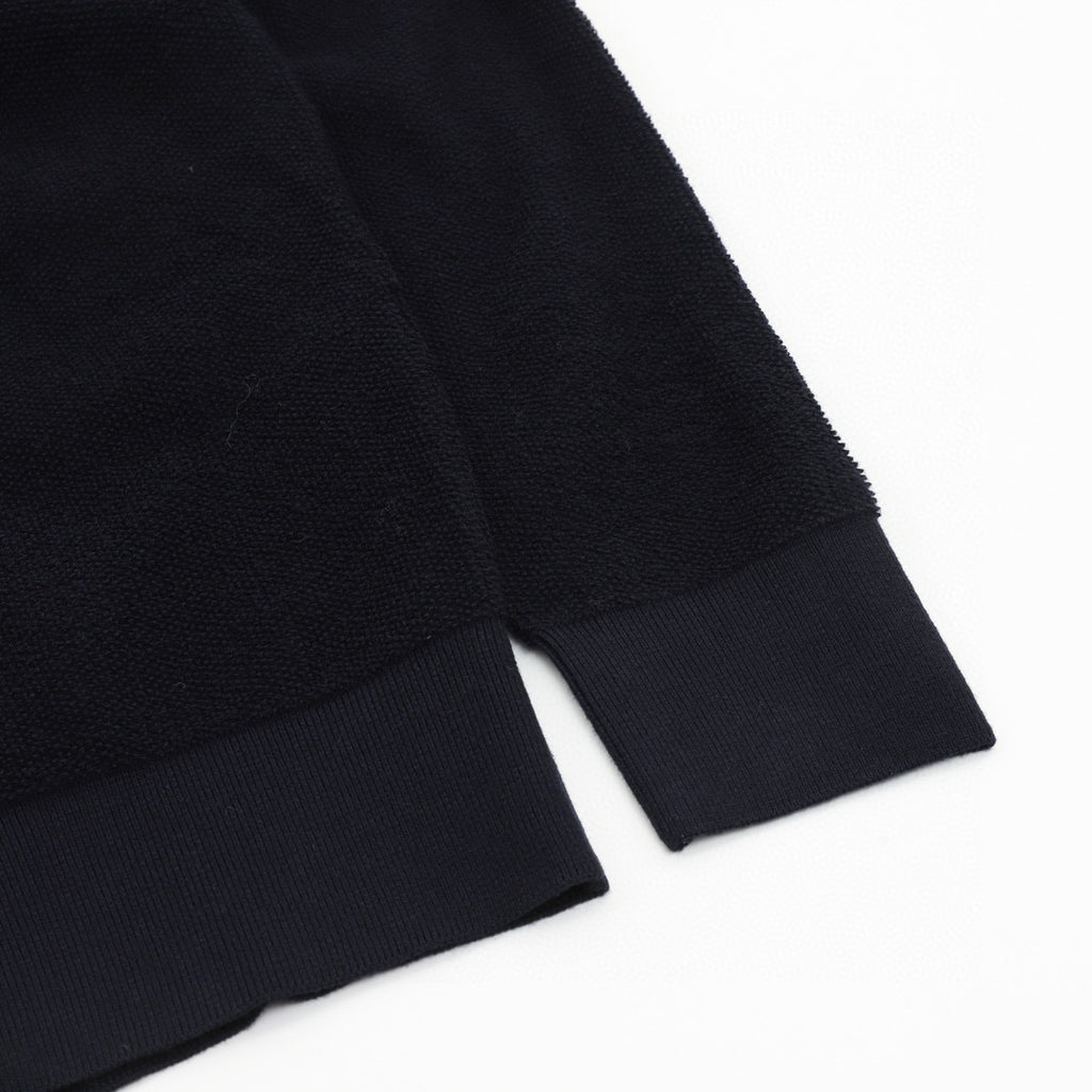 Loewe 25FW Anagram Zip-Up Hooded Cardigan