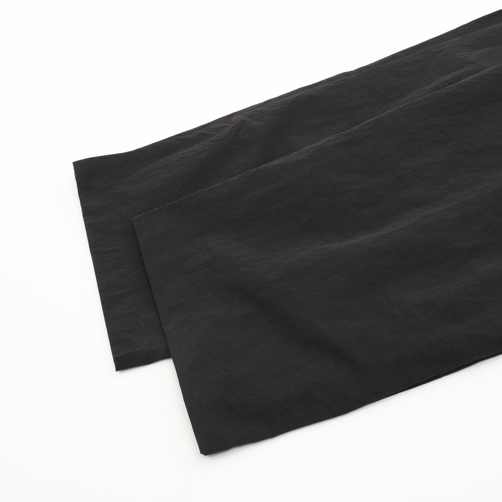 Balenciaga BLCG Sport Logo Track Pants — Black, Green & White Panel | FW24