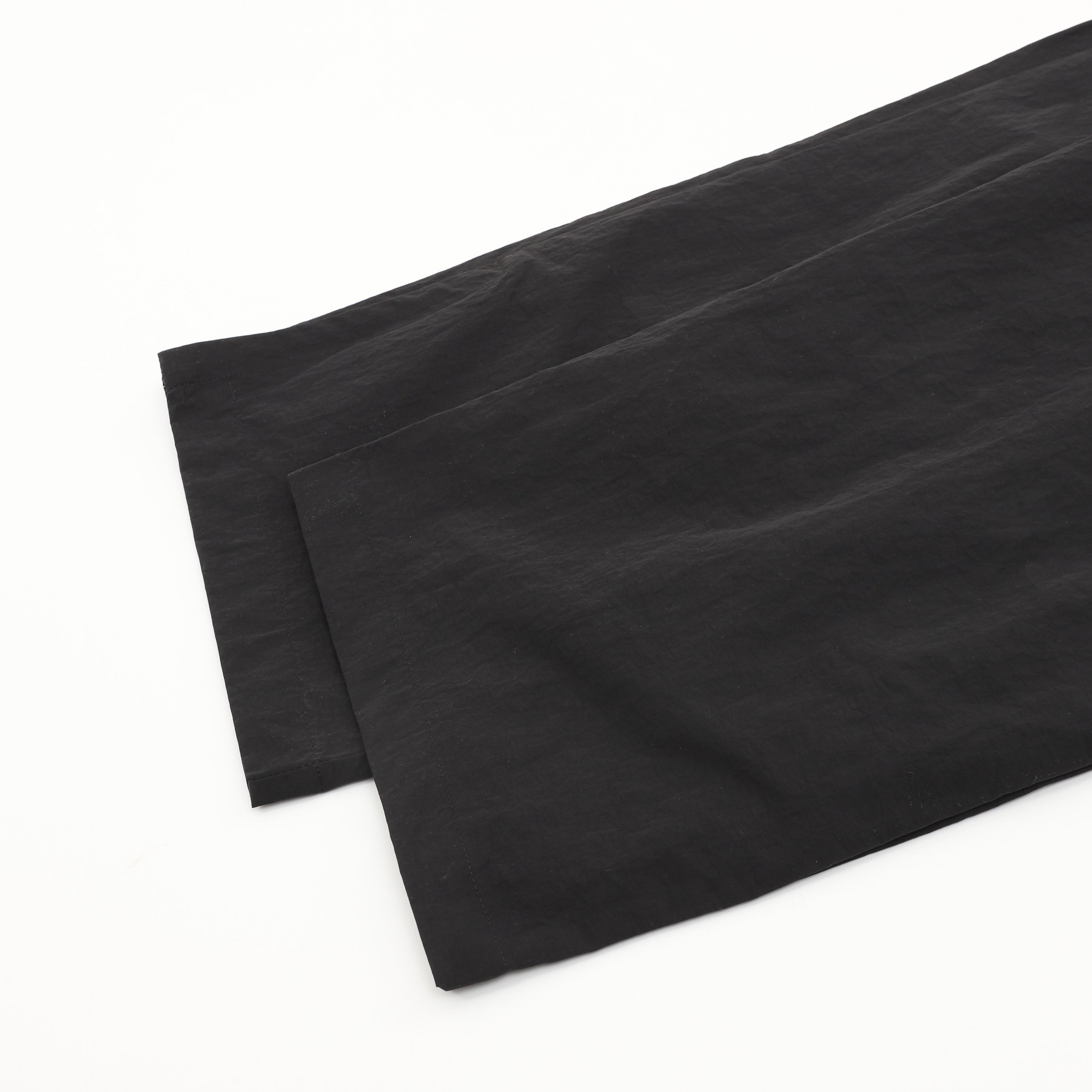 Balenciaga BLCG Sport Logo Track Pants — Black, Green & White Panel | FW24