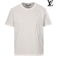 Louis Vuitton Men's White Monogram Short Sleeve T-Shirt