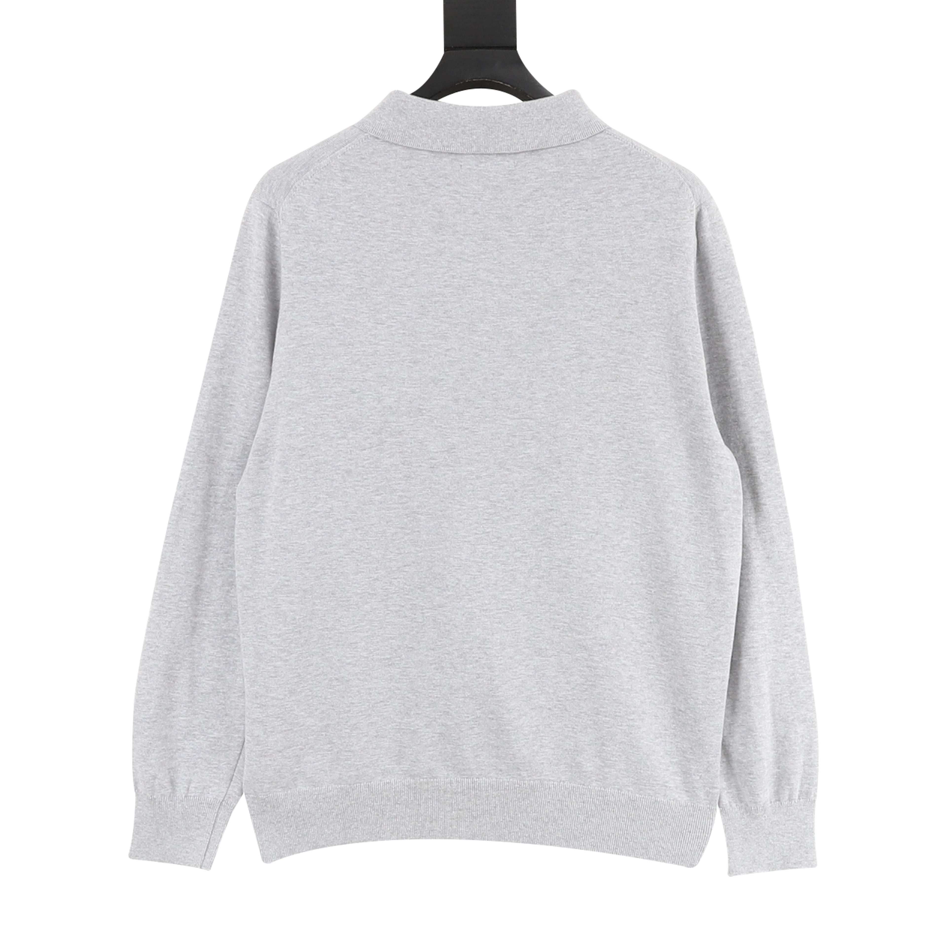 Polo Ralph Lauren 5-Color Pony Knit Long-Sleeve Polo Shirt