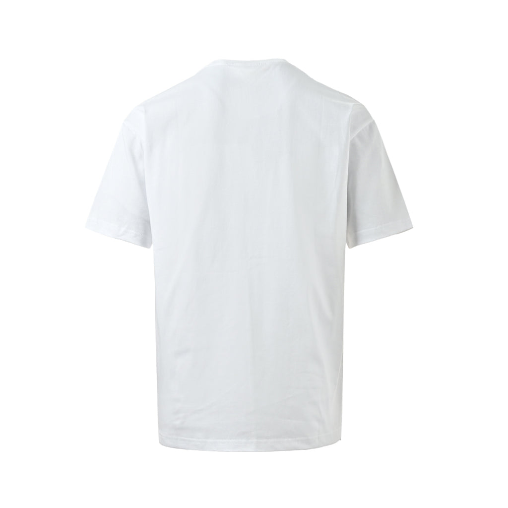Louis Vuitton White Sneaker Graphic T-Shirt