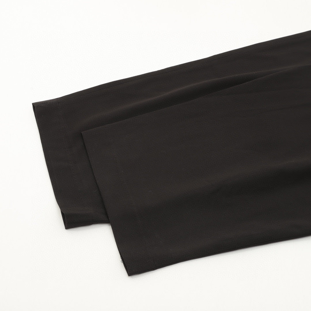 Loewe Deep Pleat Wide-Leg Tailored Trousers