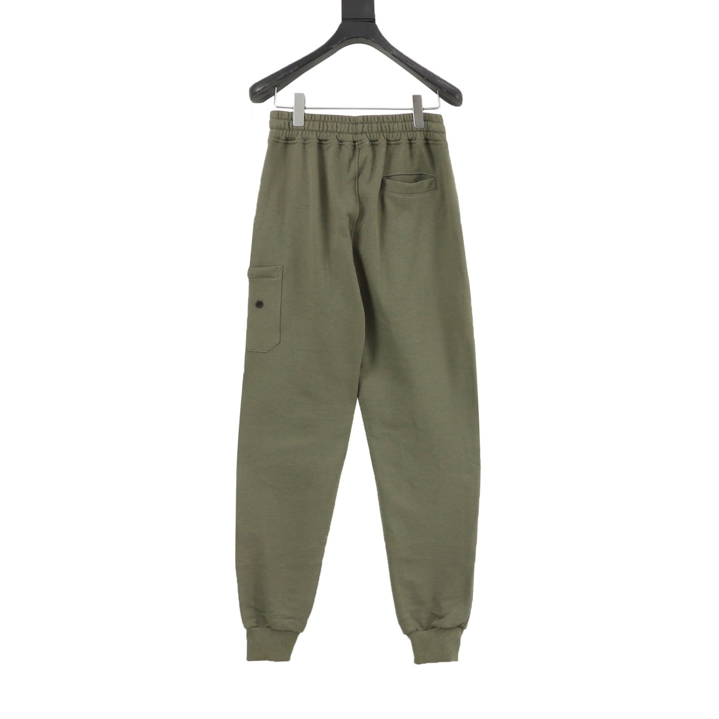 Stone Island Side Pocket Logo Trousers