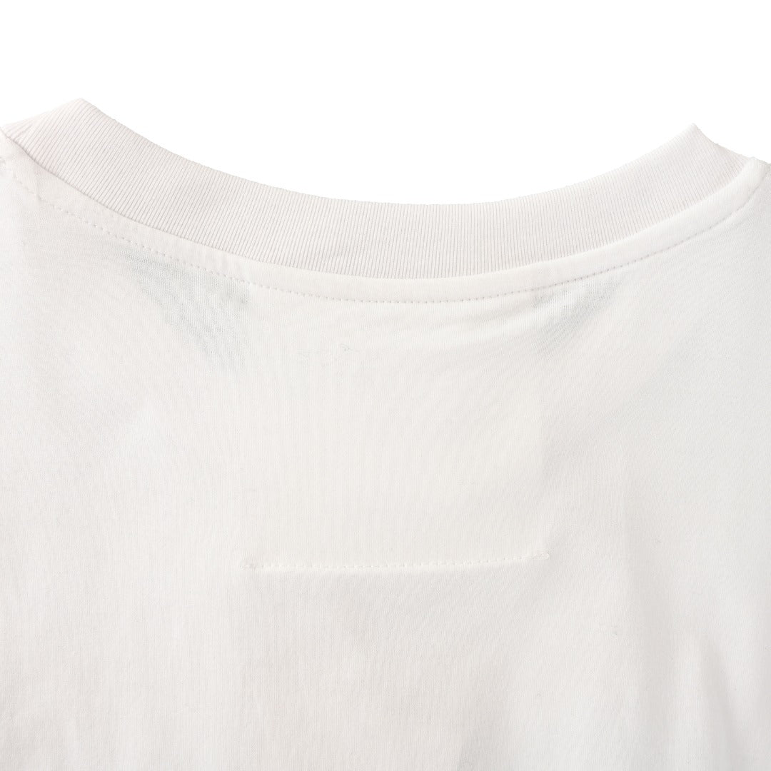Givenchy Classic Logo Short-Sleeve T-Shirt in White