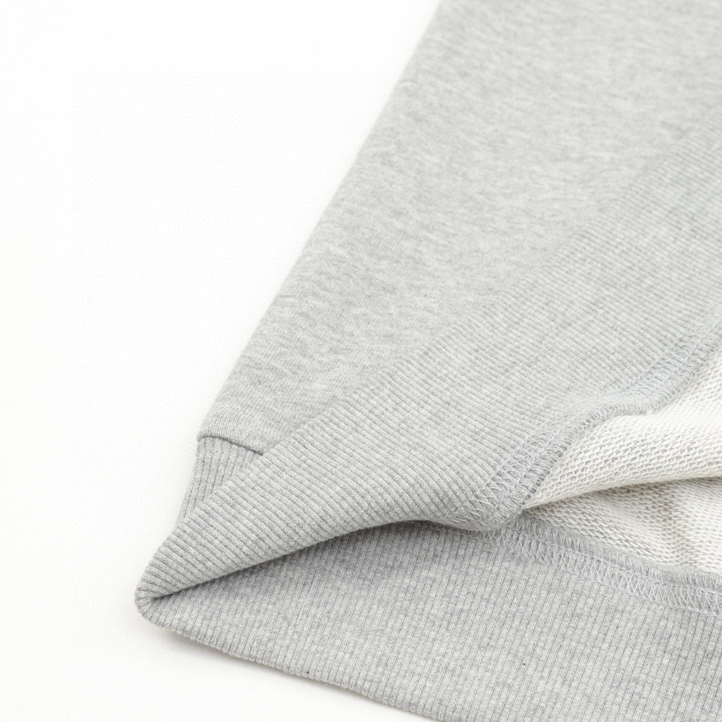 Loewe Anagram Leather Drawstring Hoodie