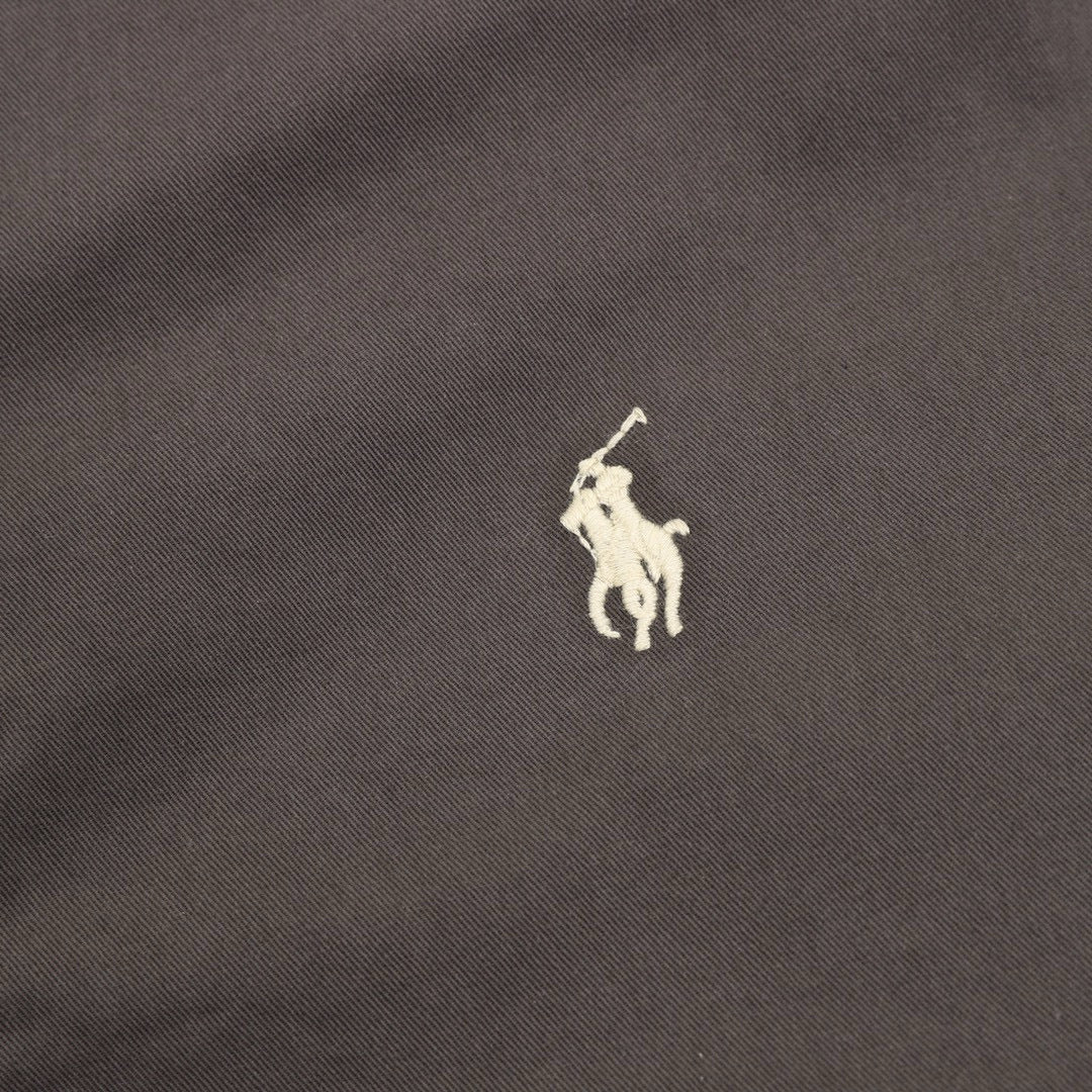 Polo Ralph Lauren Polo Pony Bi-Swing Windbreaker Harrington Jacket