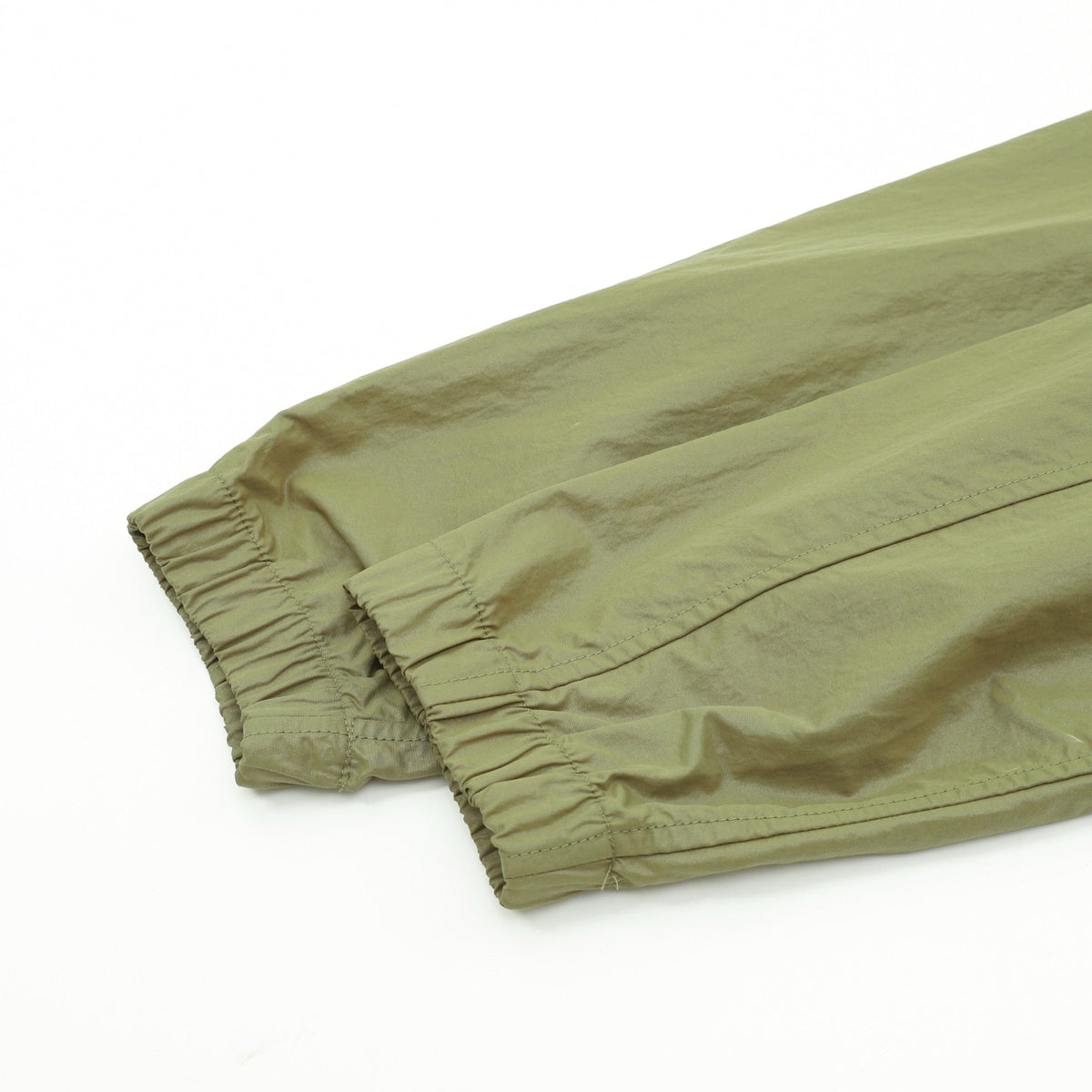 Stone Island Women's Men's Olive Hooded Windbreaker Jacket