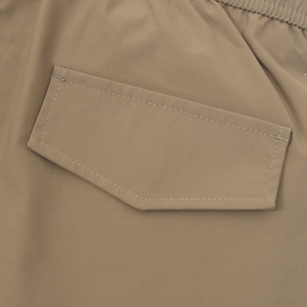Stone Island Compass Badge Buckle-Belt Cargo Trousers