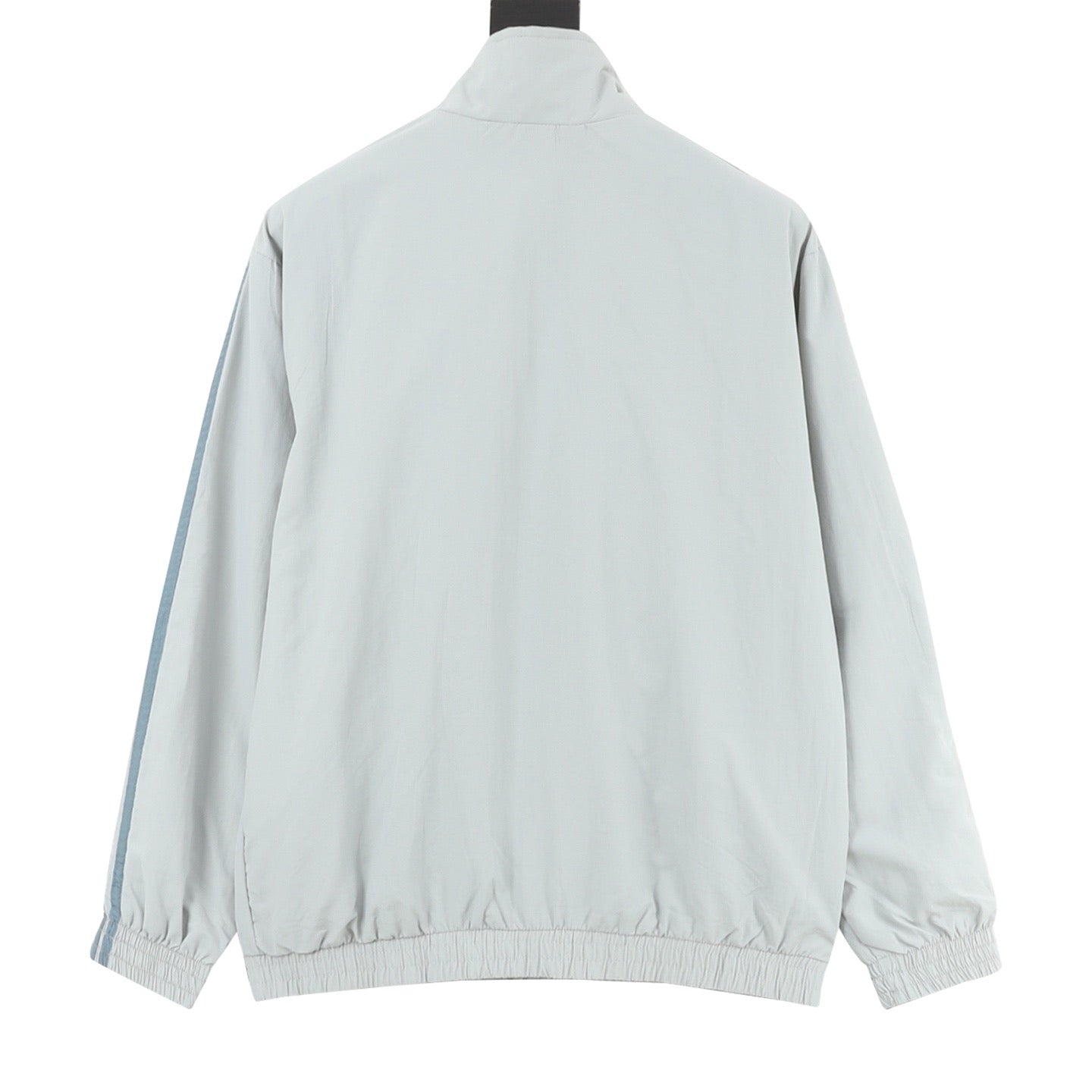 Adidas Originals Adicolor Three-Stripe Track Jacket | Light Blue Retro Zip-Up Outerwear