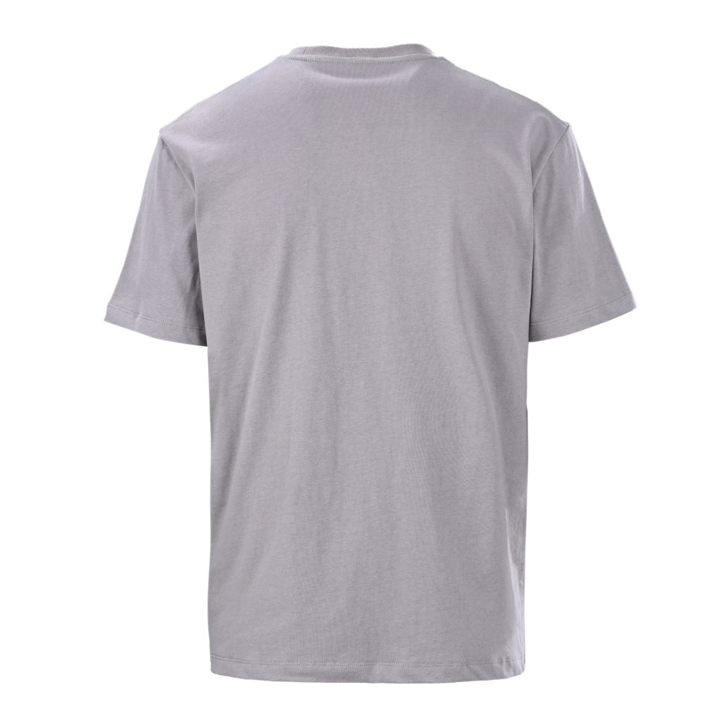 Light Grey Crew Neck T-Shirt