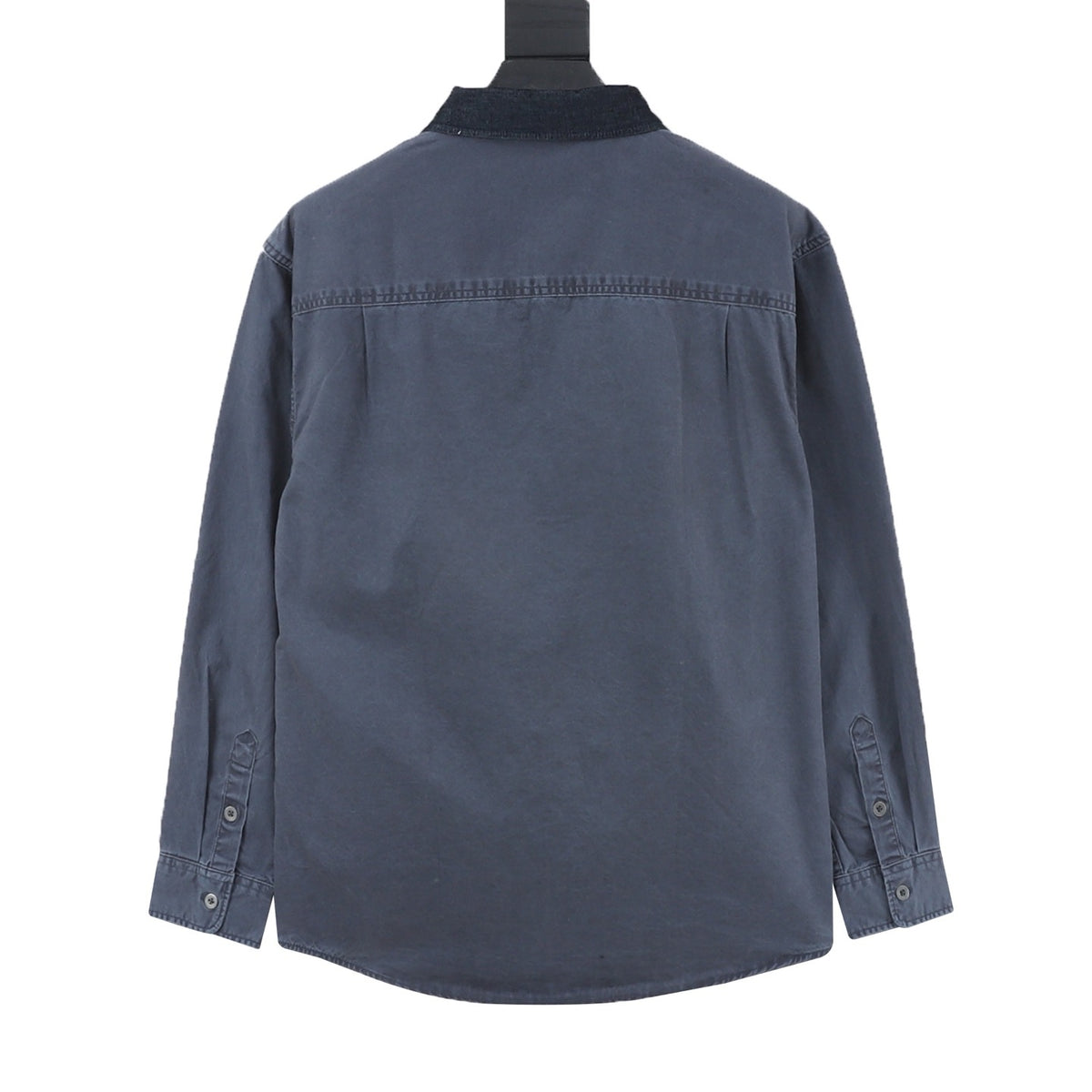 Polo Ralph Lauren Women's Men's Dark Navy Workwear Shirt