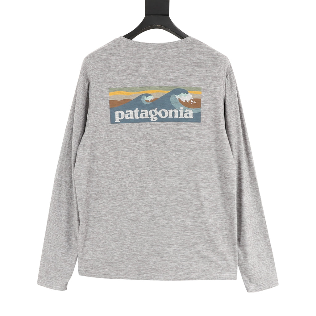 Patagonia Capilene Cool Wave Long-Sleeve T-Shirt