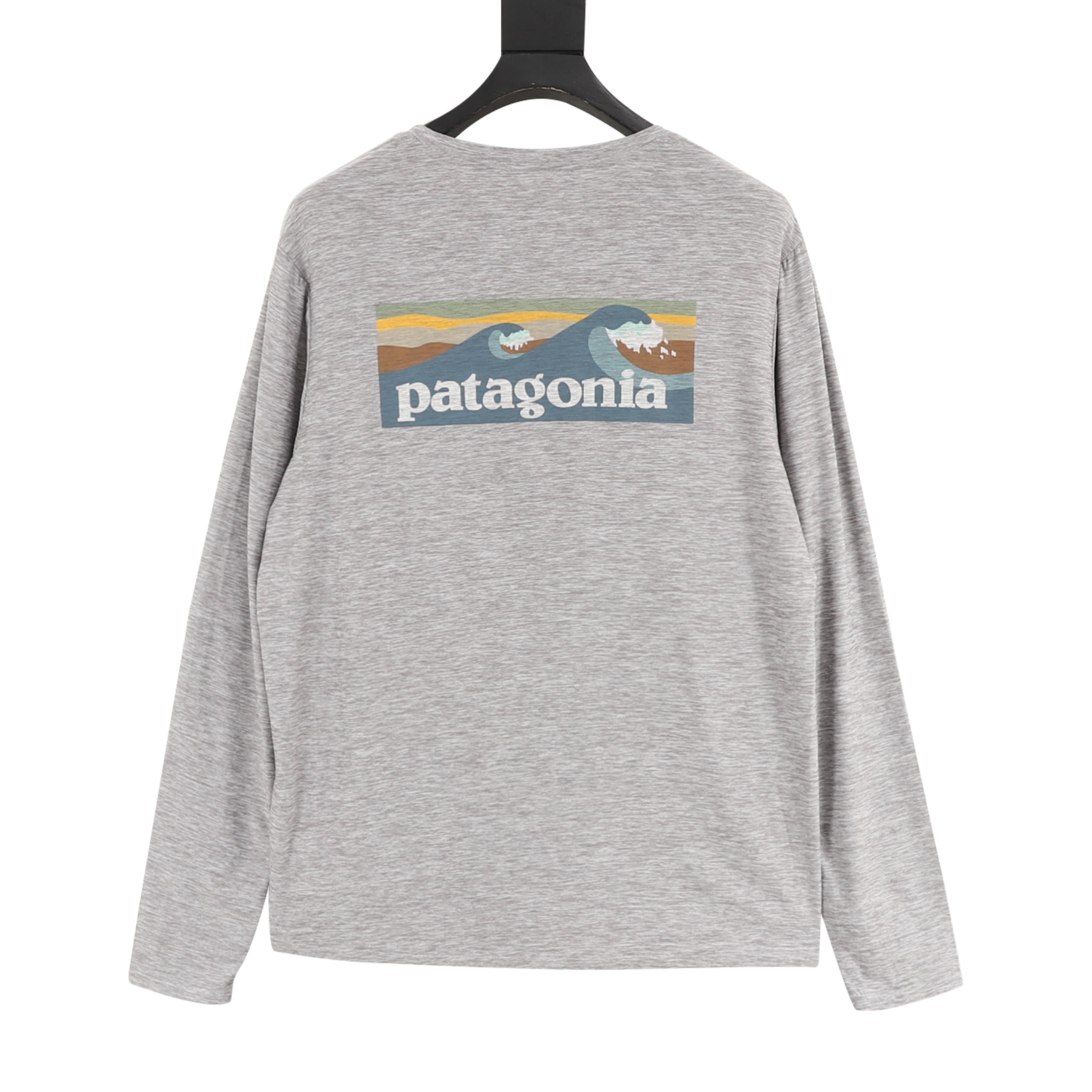 Patagonia Capilene Cool Wave Long-Sleeve T-Shirt