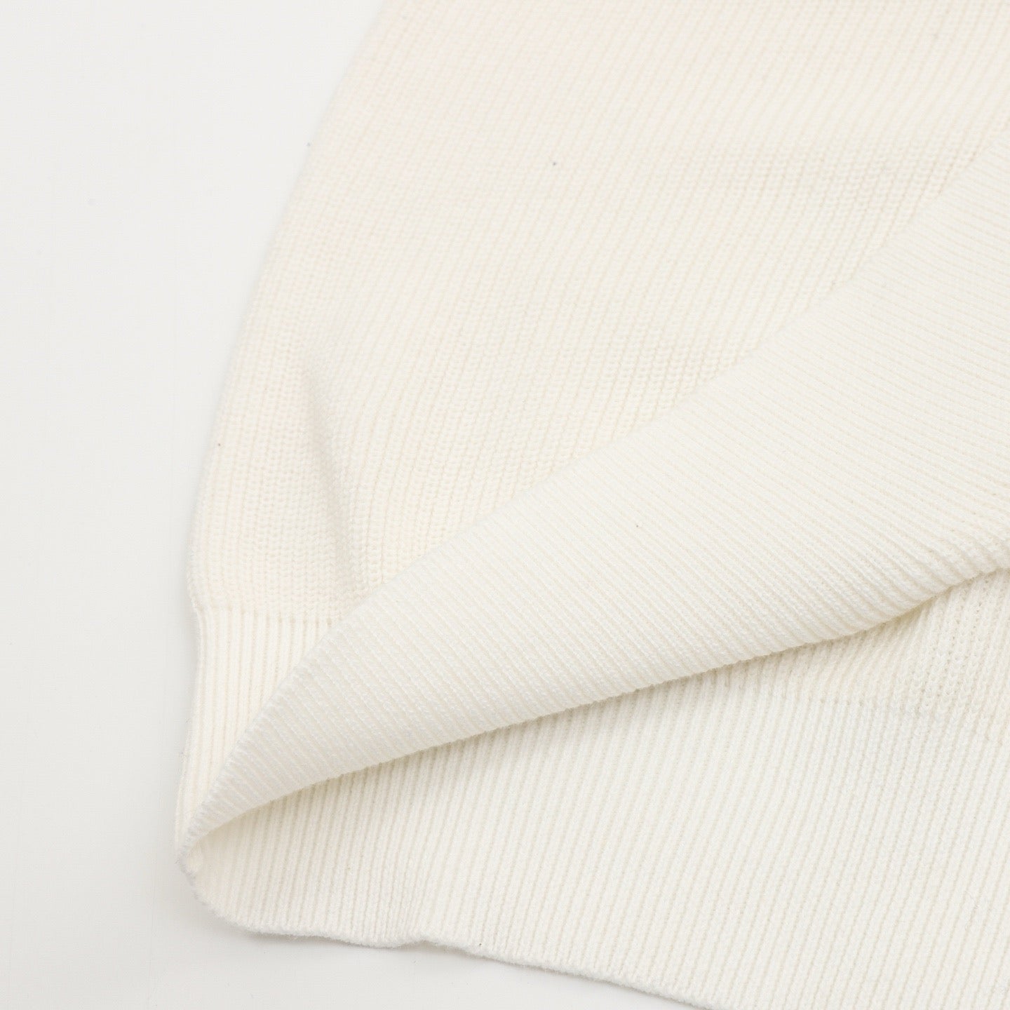 Brunello Cucinelli BC Seagull Collar Knit Short-Sleeve Polo