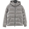 Moncler Women's / Men's Glossy Quilted Hooded Down Puffer Jacket