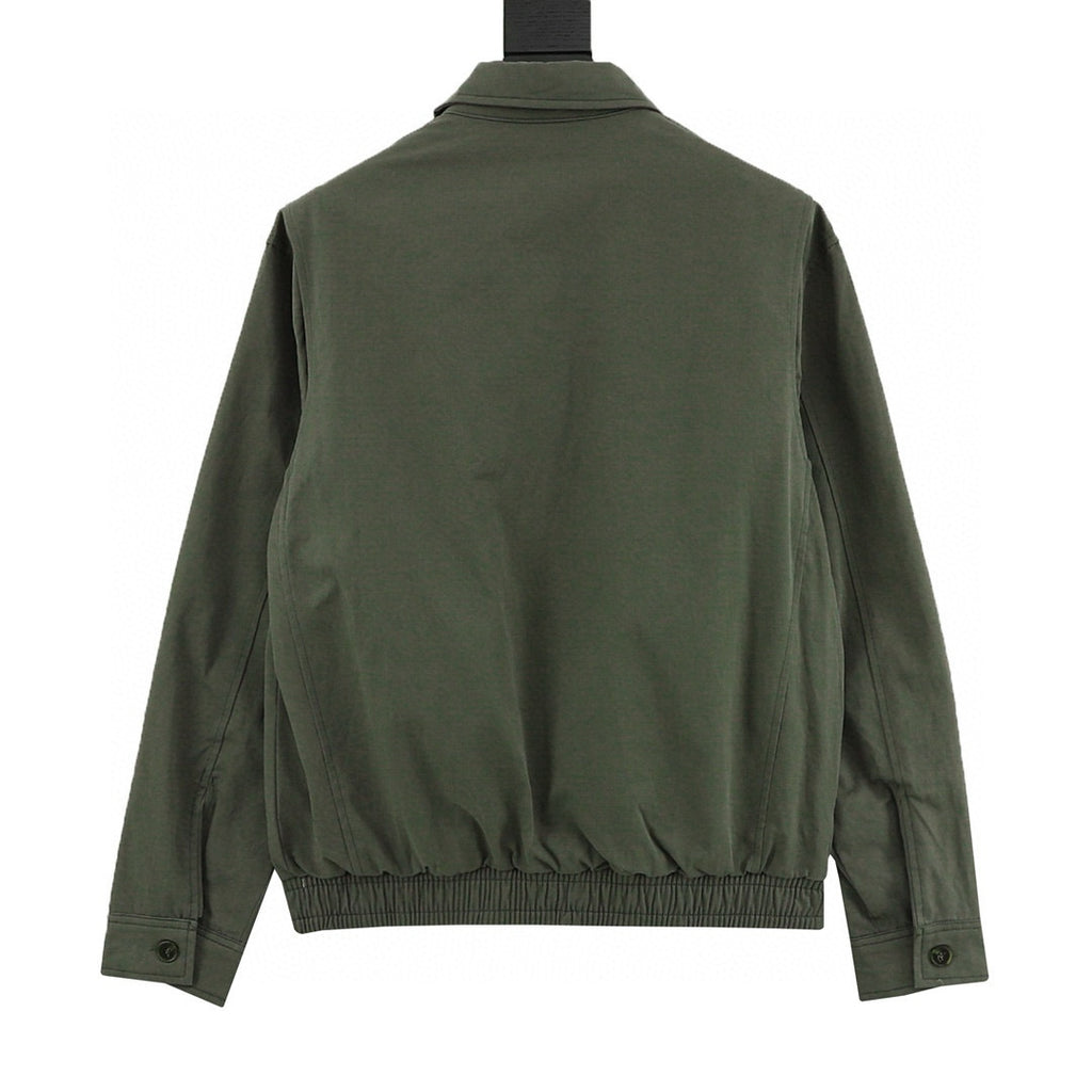 Polo Ralph Lauren Polo Pony Bi-Swing Windbreaker Harrington Jacket