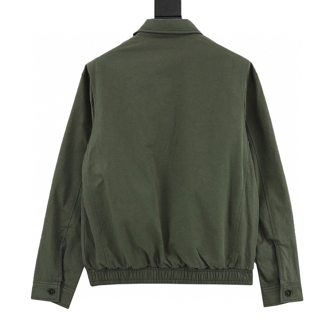 Polo Ralph Lauren Polo Pony Bi-Swing Windbreaker Harrington Jacket