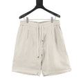Brunello Cucinelli Four-Color Linen Shorts