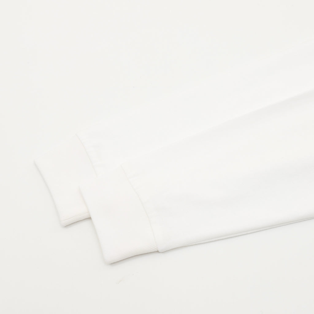 Patagonia P-6 Logo Long-Sleeve Responsibili-Tee — Black