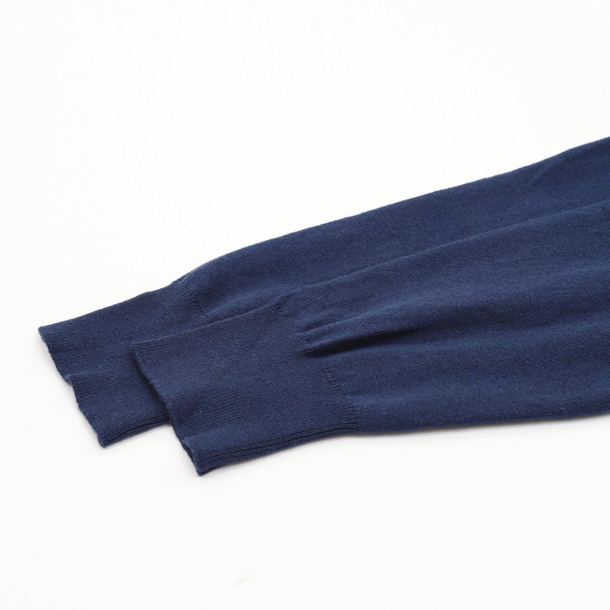 Polo Ralph Lauren Women's & Men's Navy Pony Logo Long-Sleeve Knit Polo