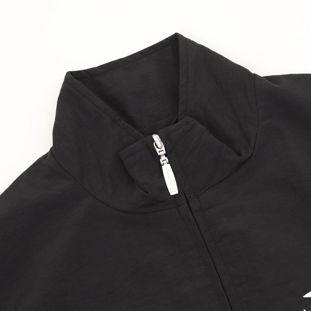 Balenciaga BLCG 3M Embroidered Stand-Collar Jacket