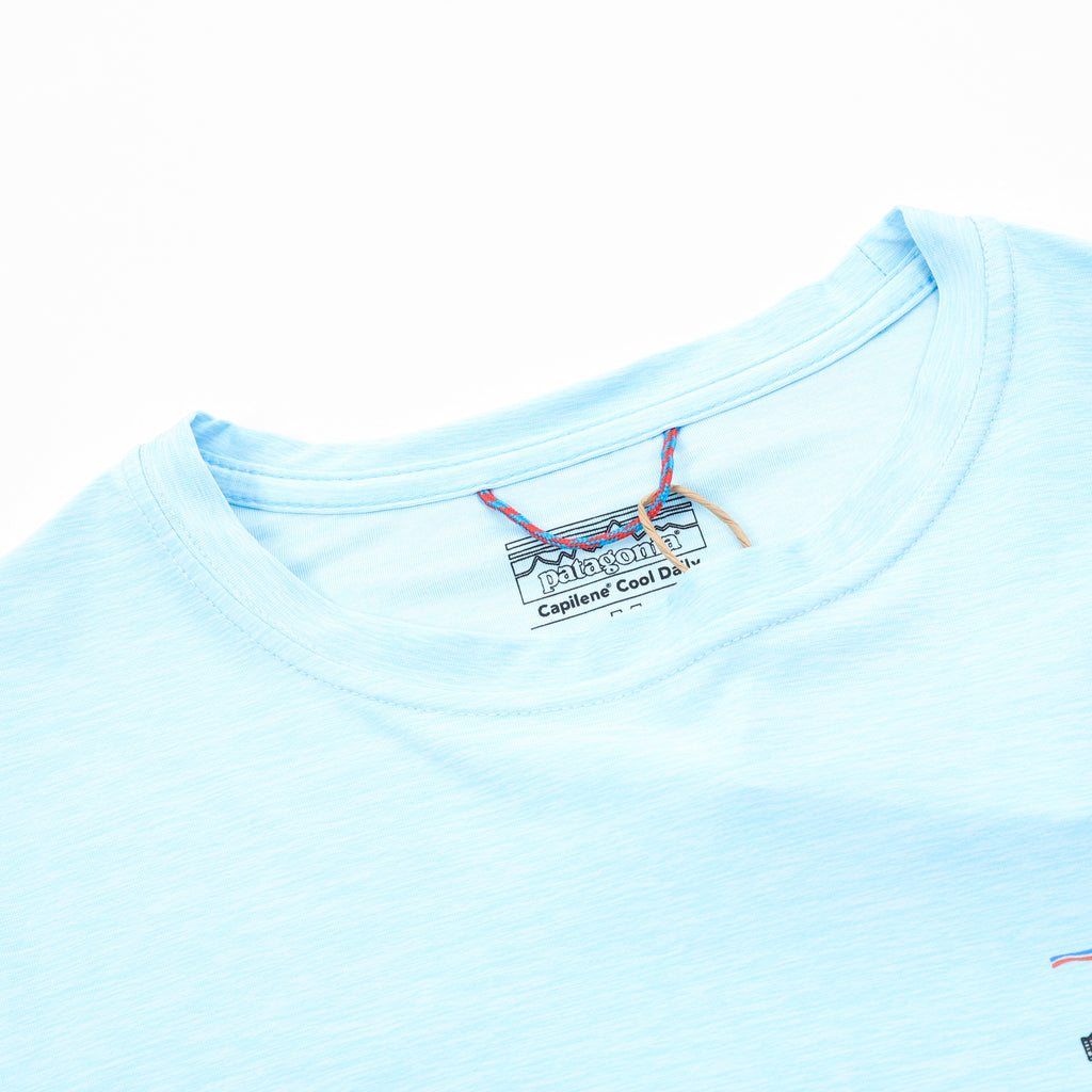 Patagonia Fitz Roy Peak Responsibili-Tee Long-Sleeve T-Shirt