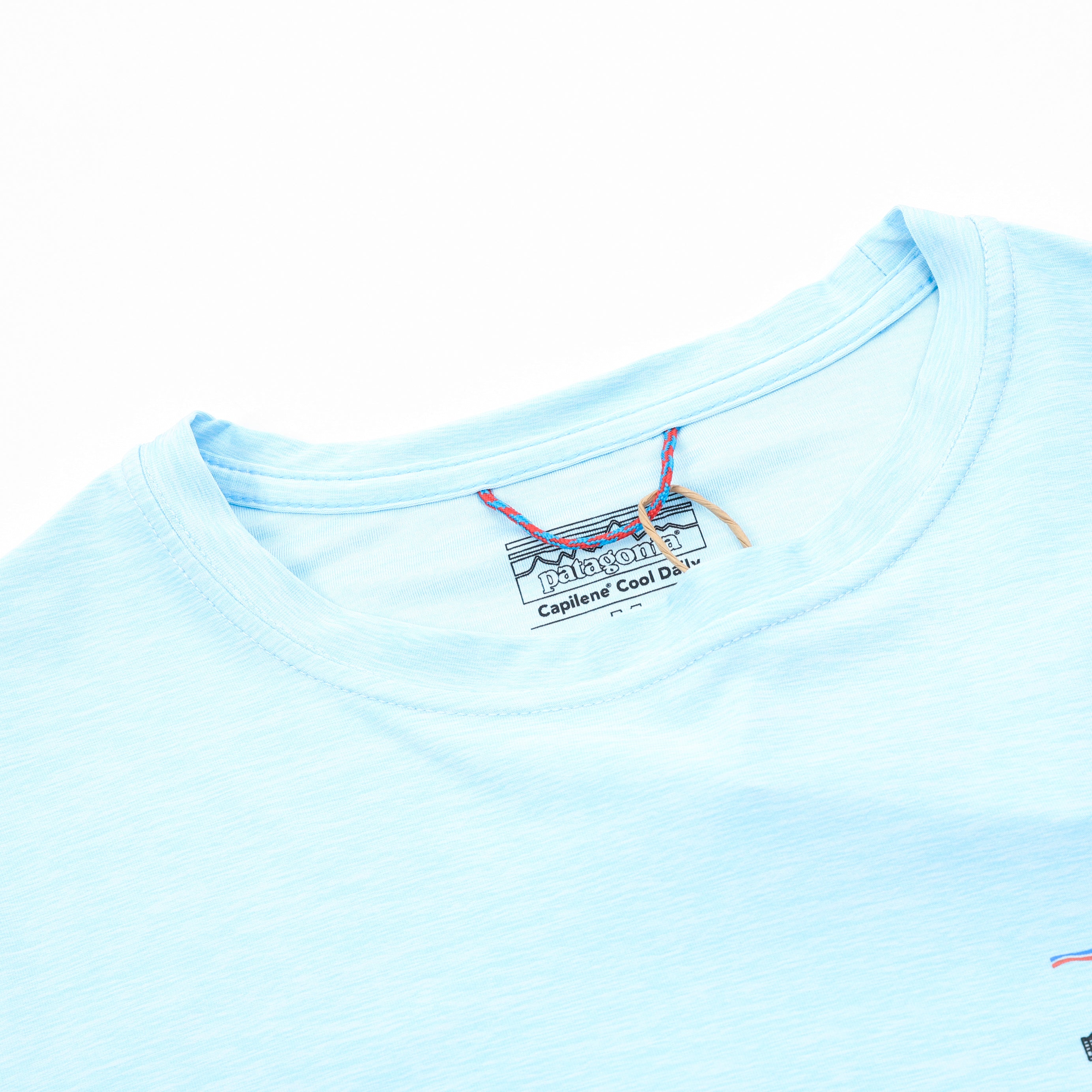 Patagonia Fitz Roy Peak Responsibili-Tee Long-Sleeve T-Shirt