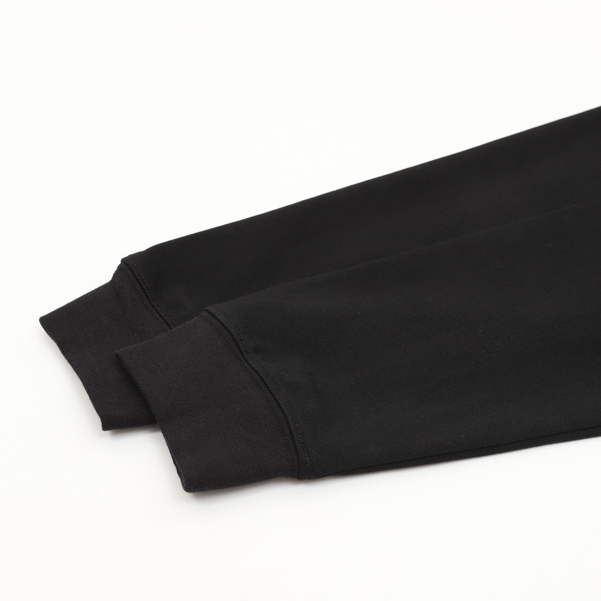 Louis Vuitton Women's Men's Black Rope Strap Print Long-Sleeve T-Shirt