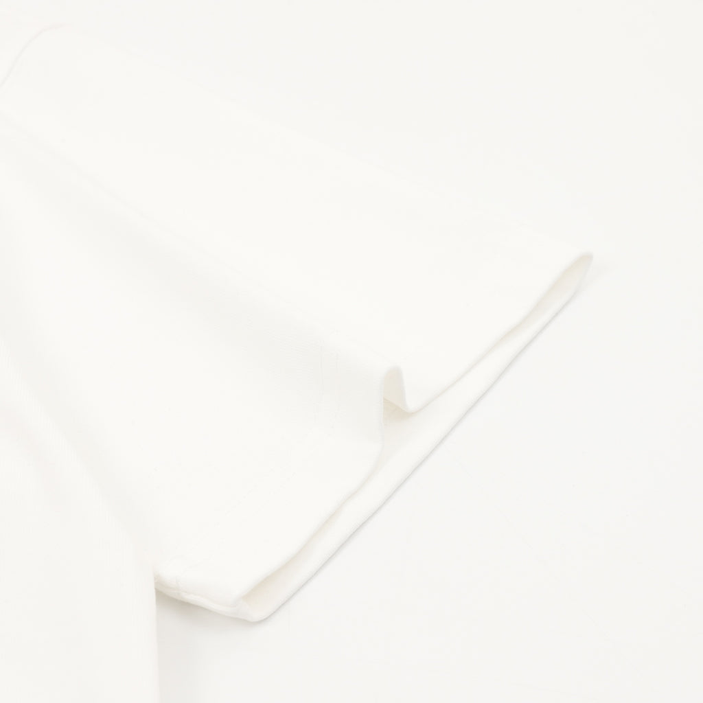 Good Brand Heart Cake Print Short-Sleeve T-Shirt in White