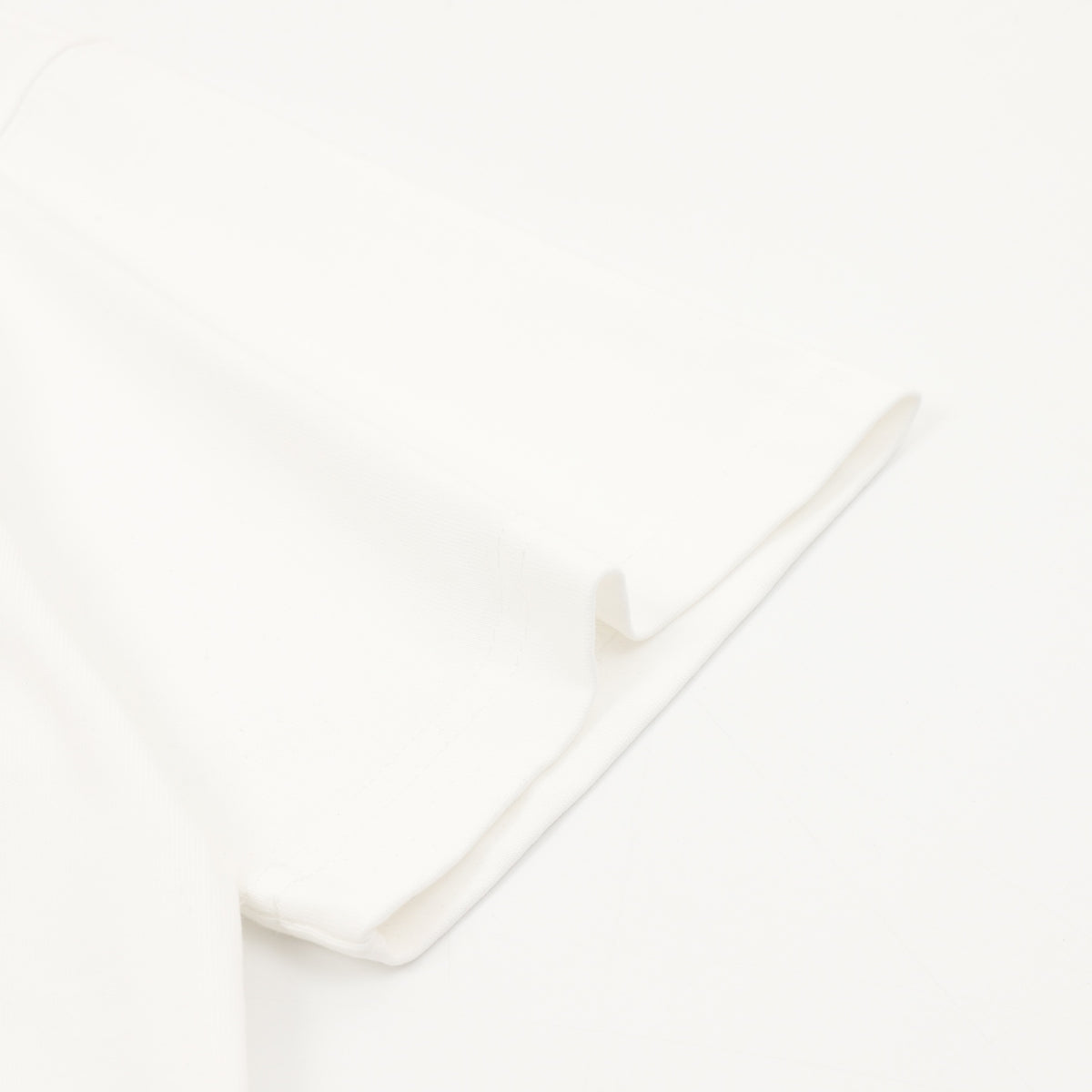 Good Brand Heart Cake Print Short-Sleeve T-Shirt in White