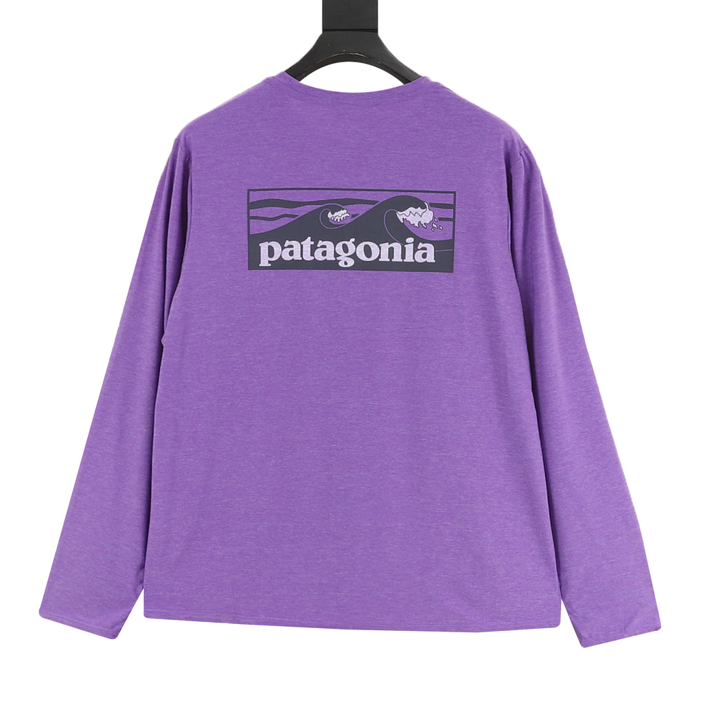 Patagonia Capilene Cool Wave Long-Sleeve T-Shirt