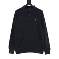 Polo Ralph Lauren 5-Color Pony Knit Long-Sleeve Polo Shirt