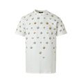 Louis Vuitton Women's / Men's Floral Monogram T-Shirt in White